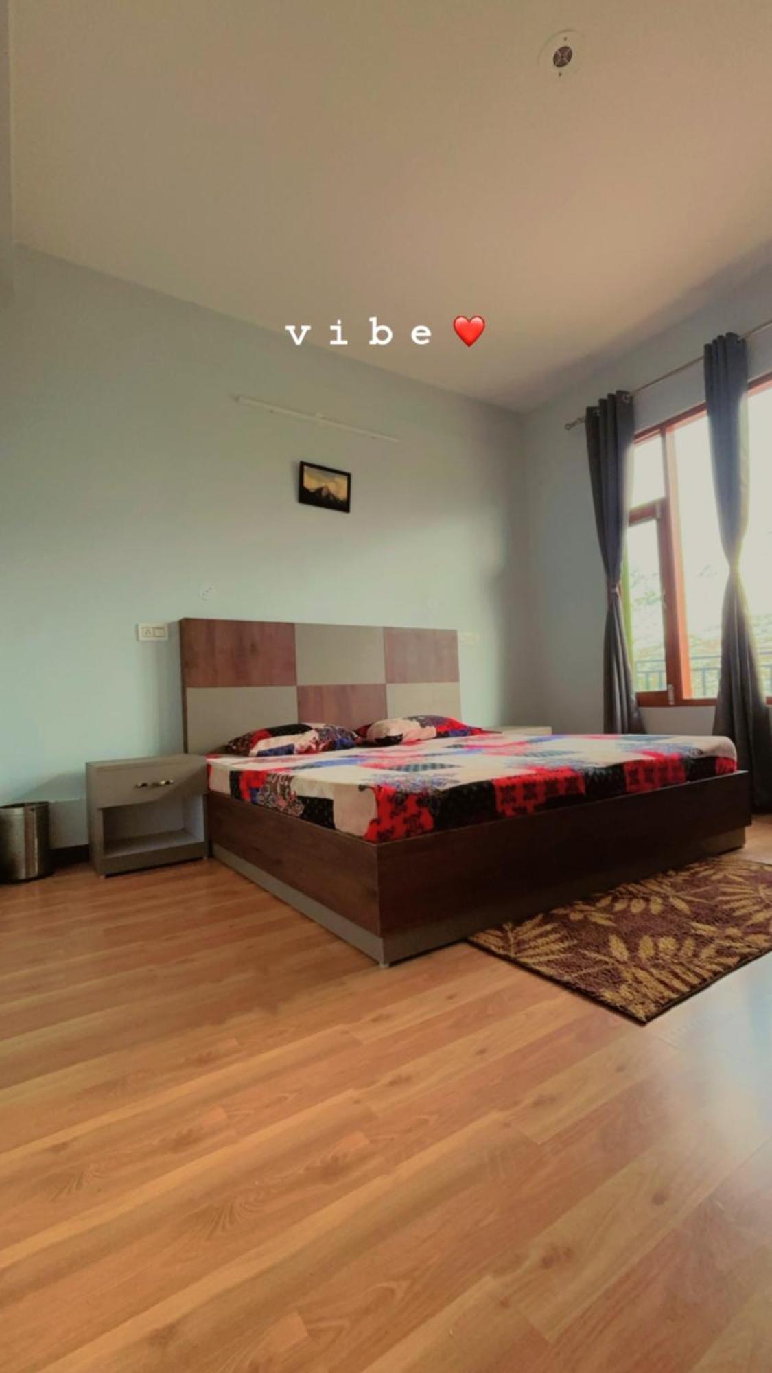 Lha Pomo Apartment Kyelang Ngoại thất bức ảnh
