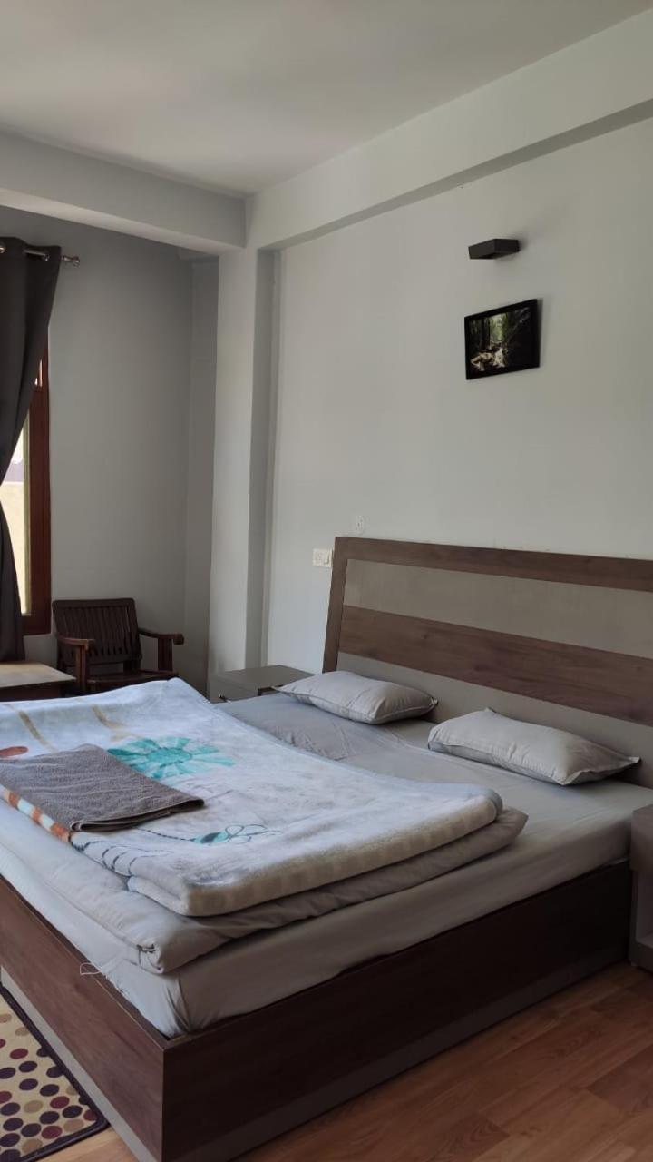 Lha Pomo Apartment Kyelang Ngoại thất bức ảnh